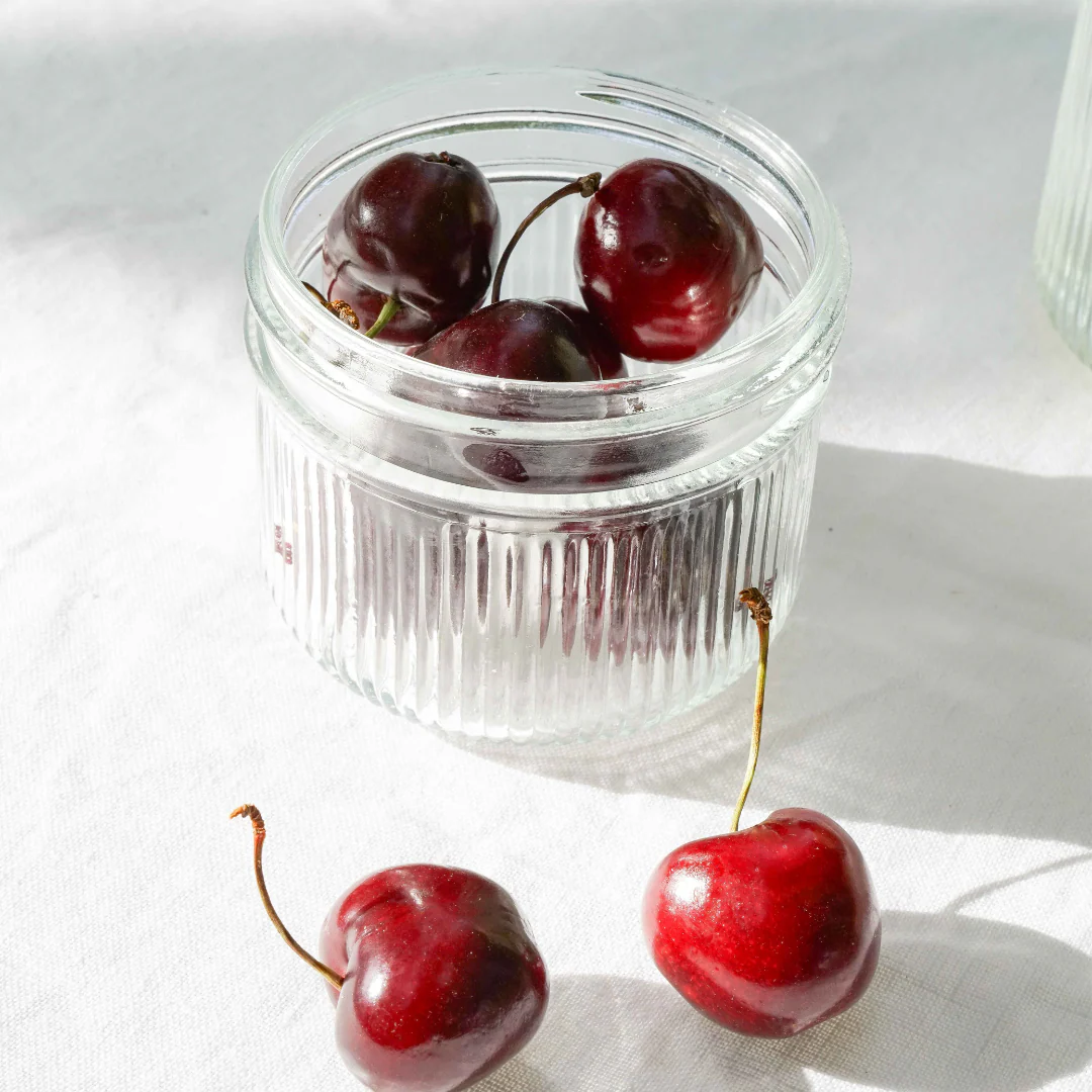 Ripple Mason Jar | Wide | 0.25 L - Image 5