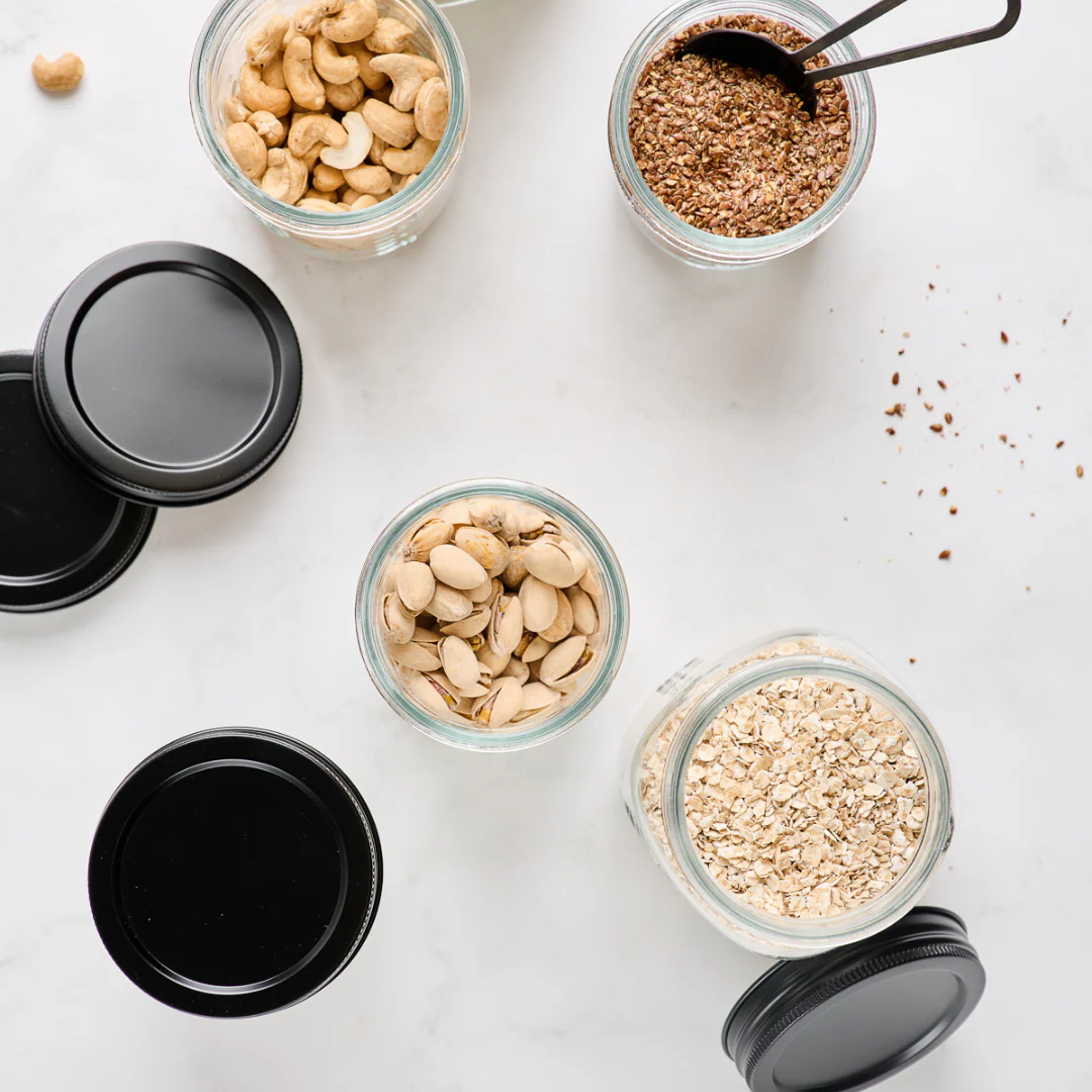 Schwarze Deckel - Image 3