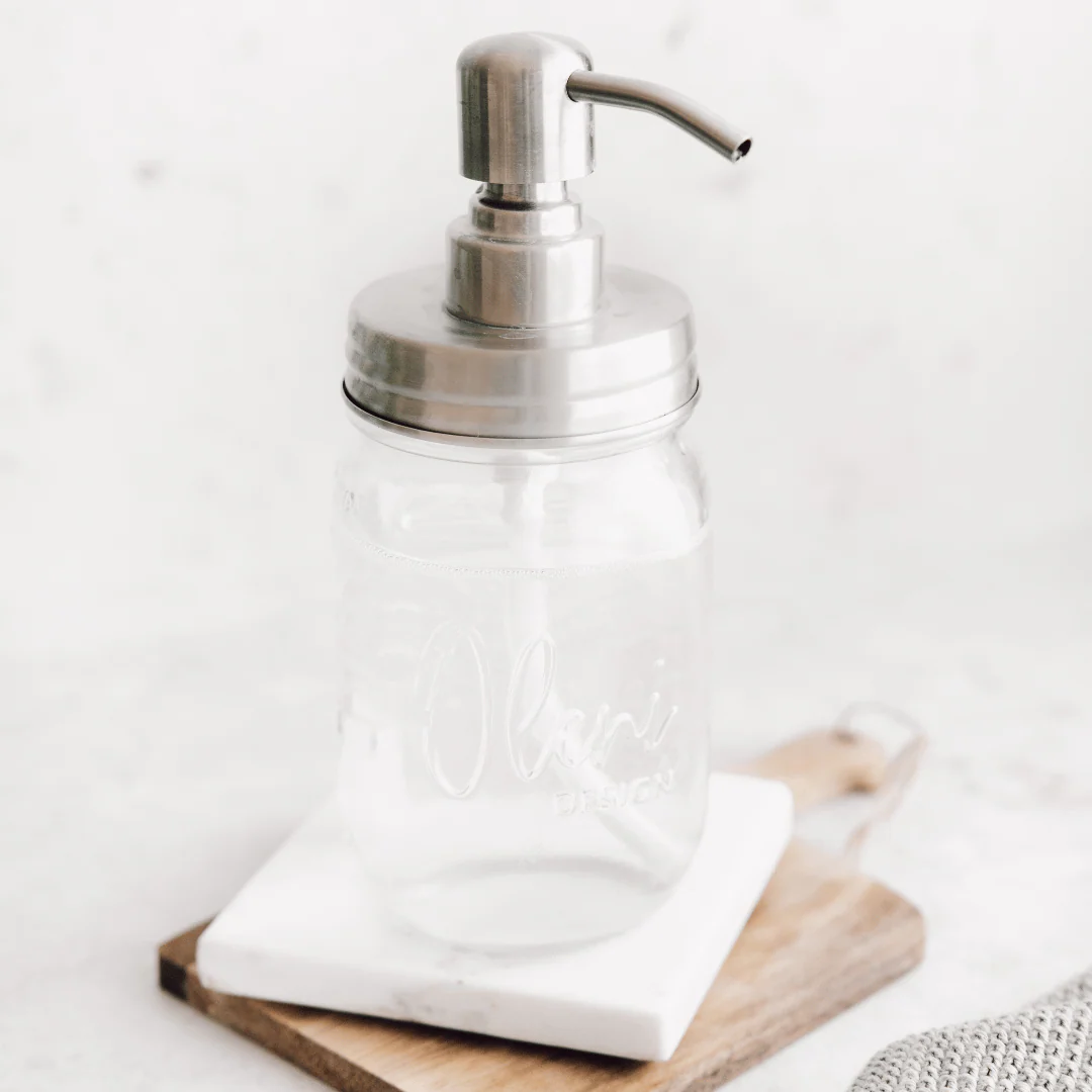 Oleni Mason Jar | Regular | 0.5 L - Image 5