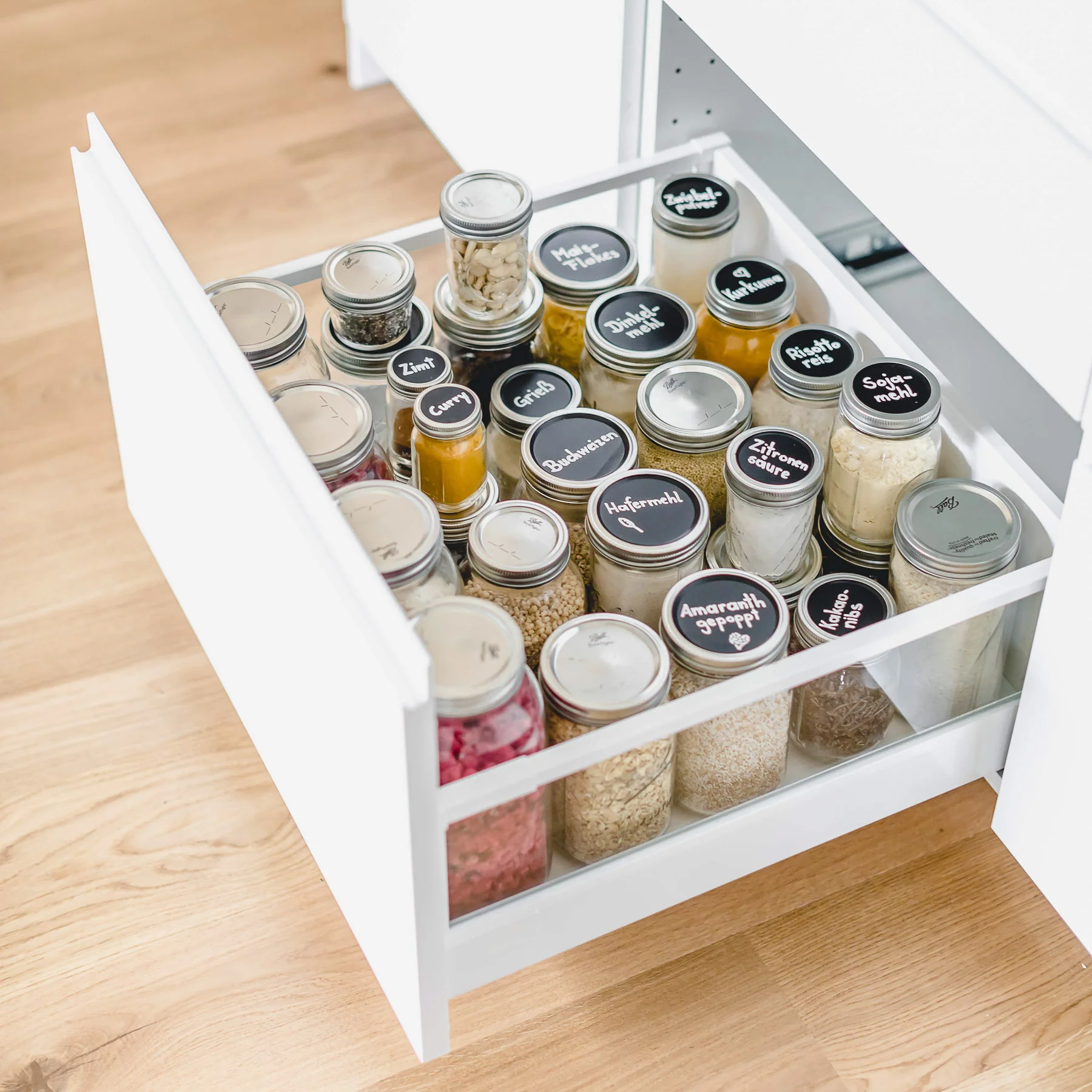 Tafelfarbe Deckel | 8er Set - Image 3