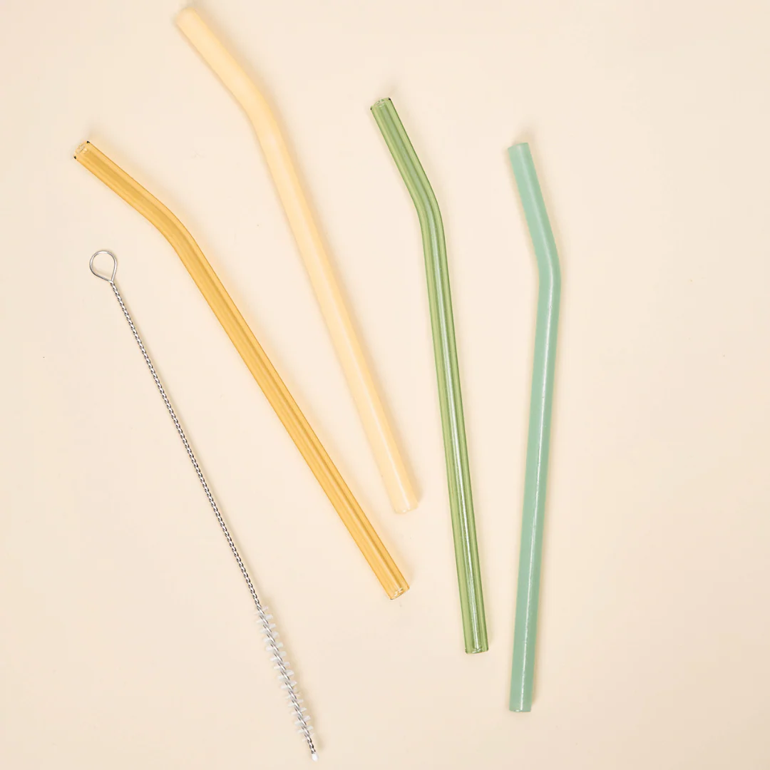 Trinkhalme | Glas - Image 4