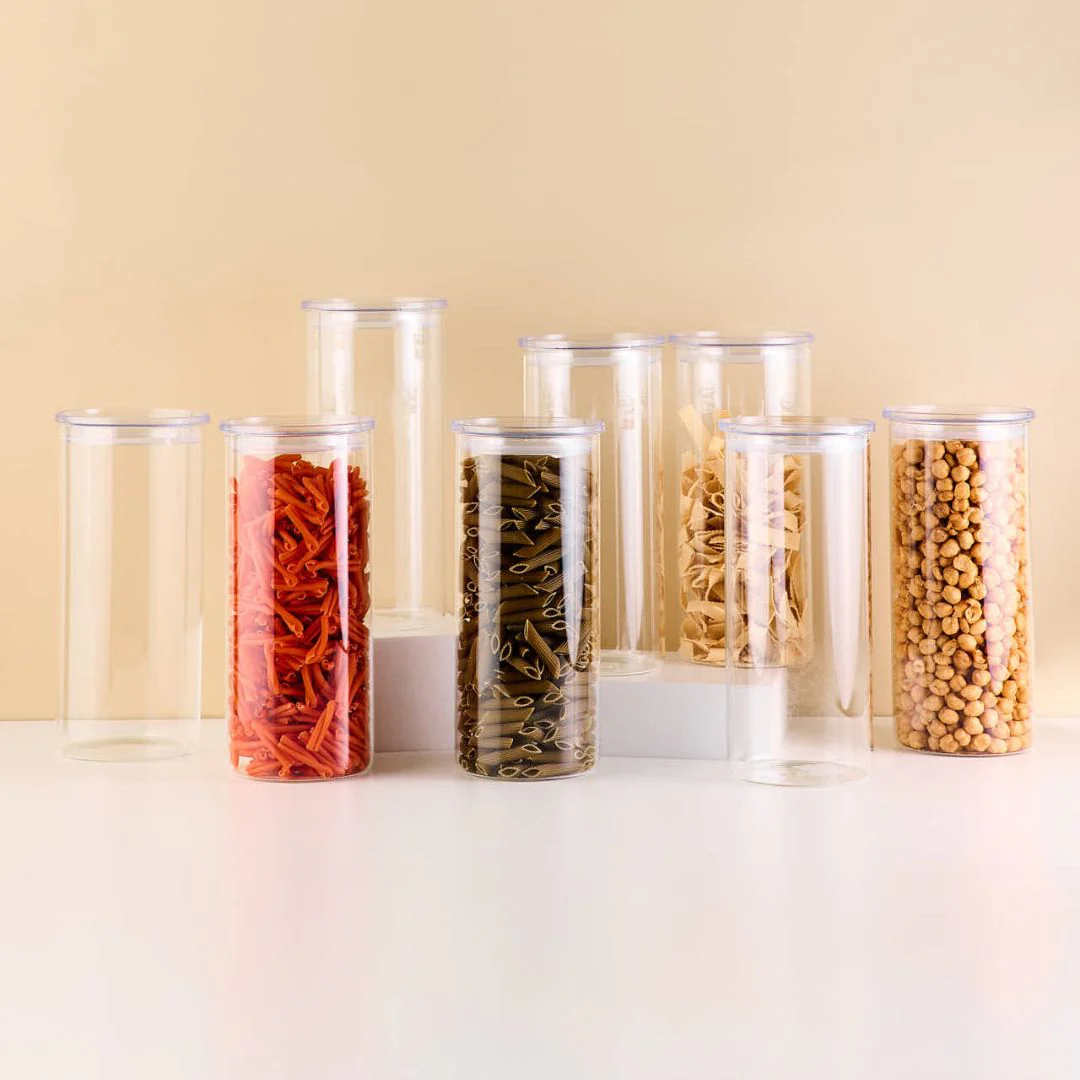 Vorratsglas | Rund | 1.6 L - Image 5