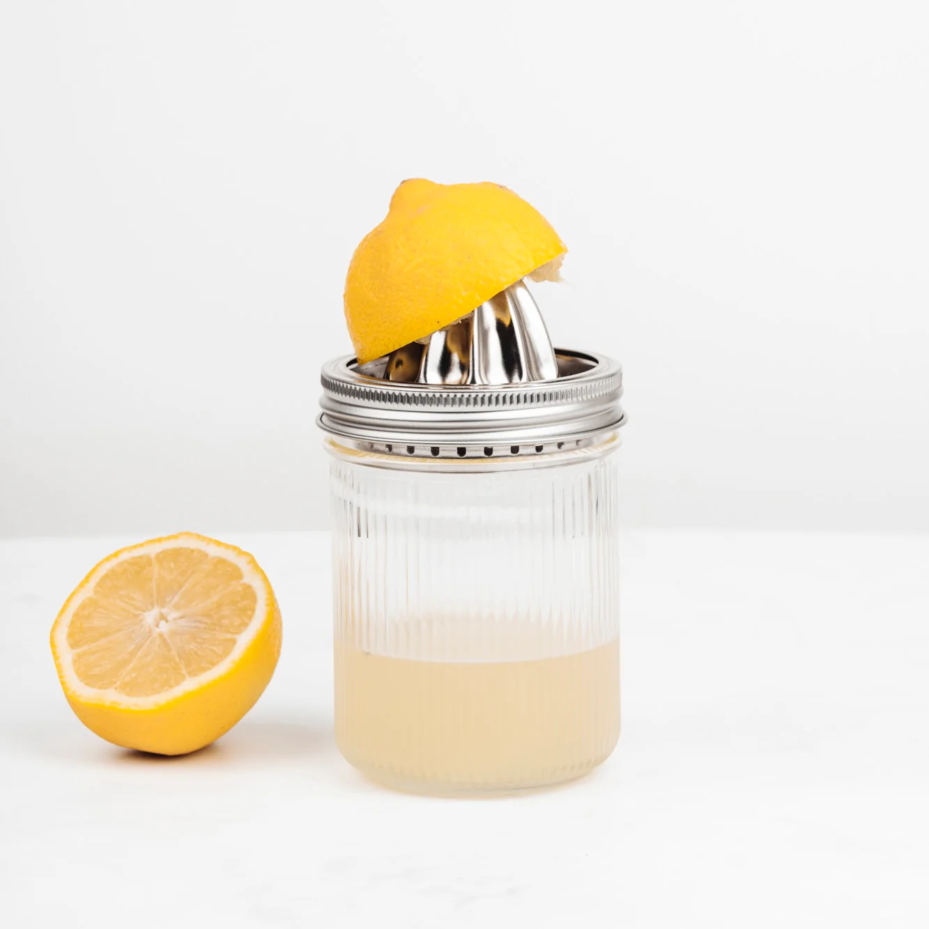 Zitronenpresse | Edelstahl | Wide - Image 3